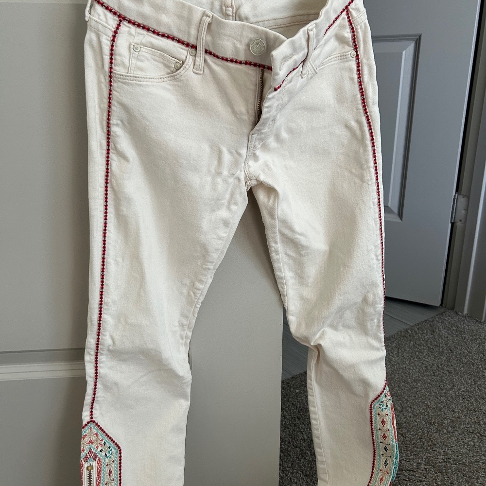 Mother pants